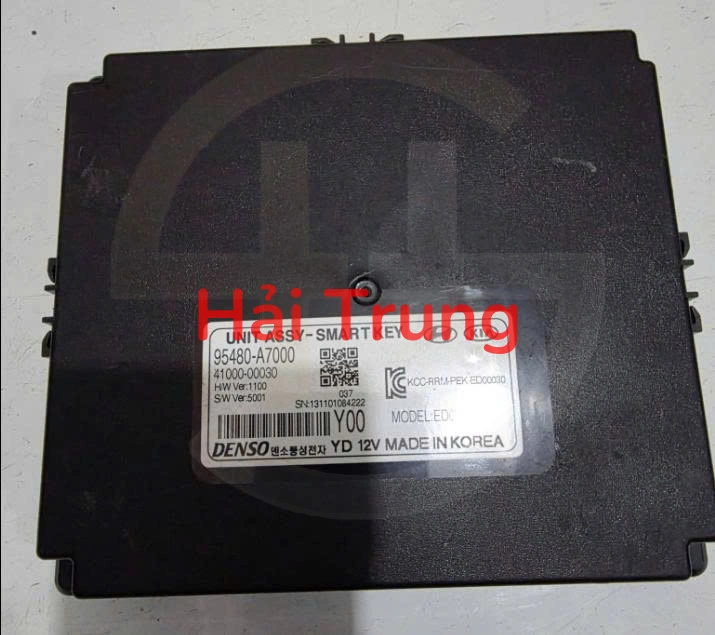 95480A7000 Hộp điều khiển chìa khóa Smart Key Kia Cerato 2016-2018 Tháo Xe