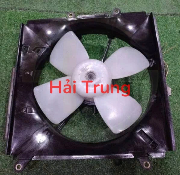 Cụm lồng quạt Toyota Corolla 1998-2000 Tháo Xe 