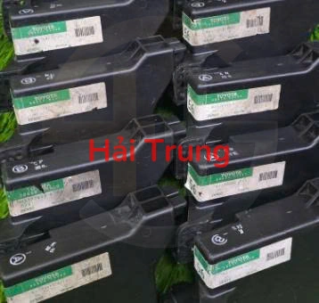 Hộp điều khiển điều hòa Toyota Altis 2008-2012 1.6 Tháo Xe 