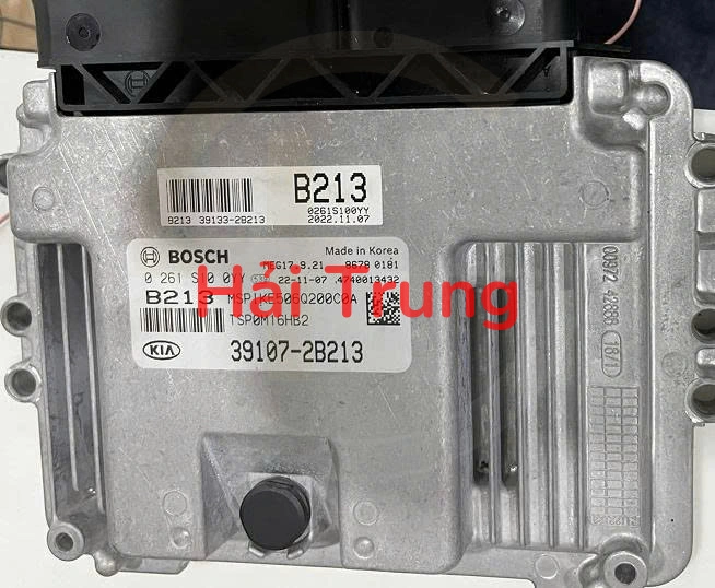Hộp điều khiển động cơ ECU ECM Kia Seltos 2020-2023 Tháo Xe 39107-2B213 391072B213
