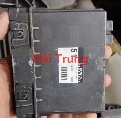 886500K510 Hộp điều khiển điều hòa Toyota Innova Tháo Xe