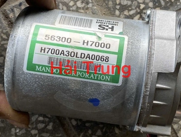 Mô tơ điều khiển cọc lái Kia Soluto Tháo Xe 56300-H7000 56300H7000