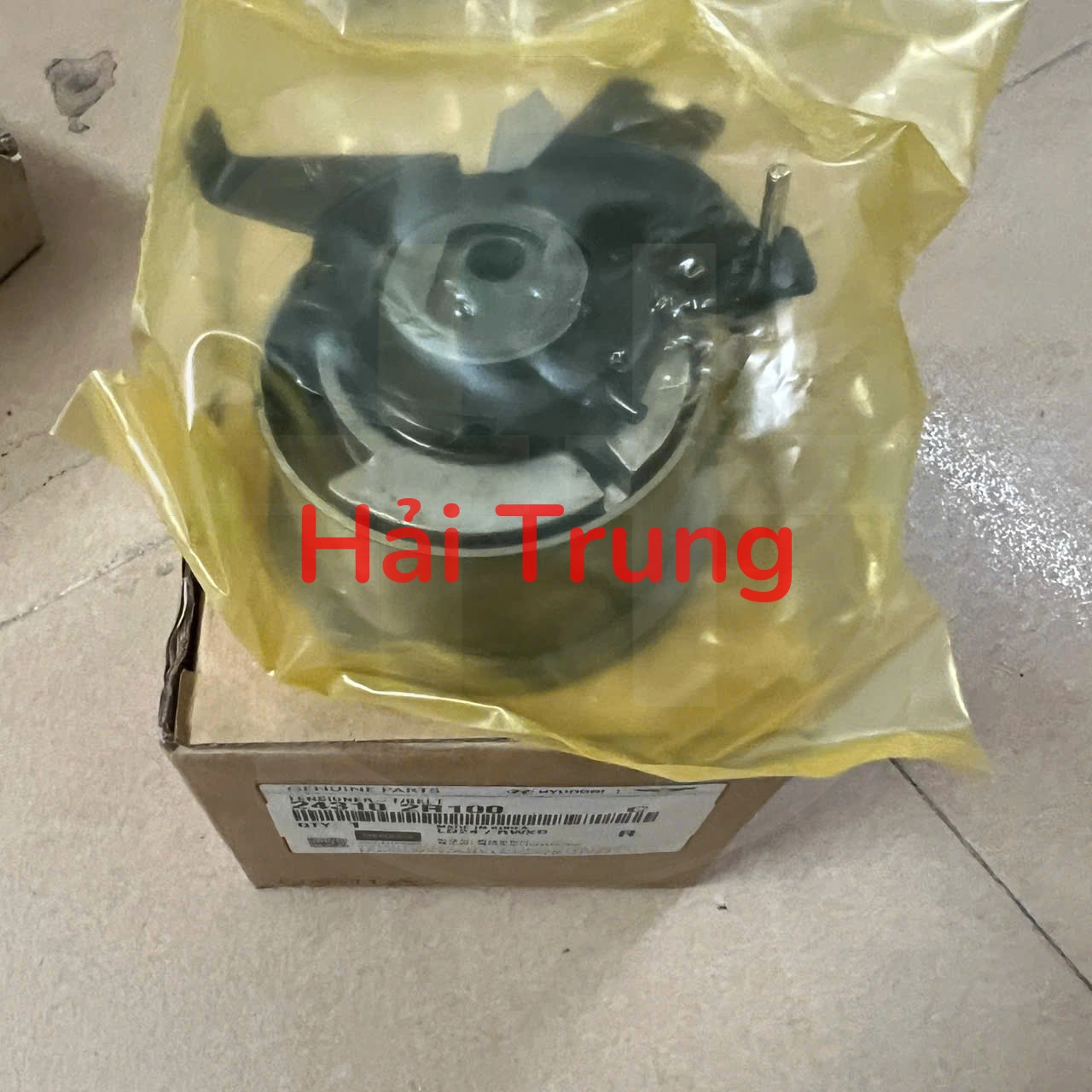 Bi tăng cam Hyundai Tucson 2022-2024 243102R000