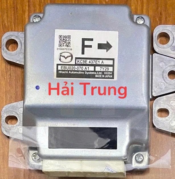 Hộp phanh tay Mazda CX-5 Tháo Xe KA0G-437E1-B KC9A437E1A