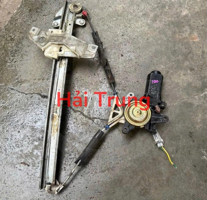 Compa lên xuống kính Toyota Corolla 1990-1992 Tháo Xe