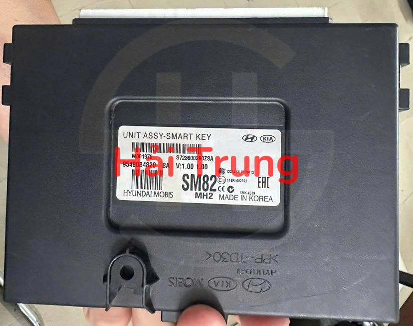 Hộp chìa khóa SMK Hyundai I10 Tháo Xe 95480-B4820