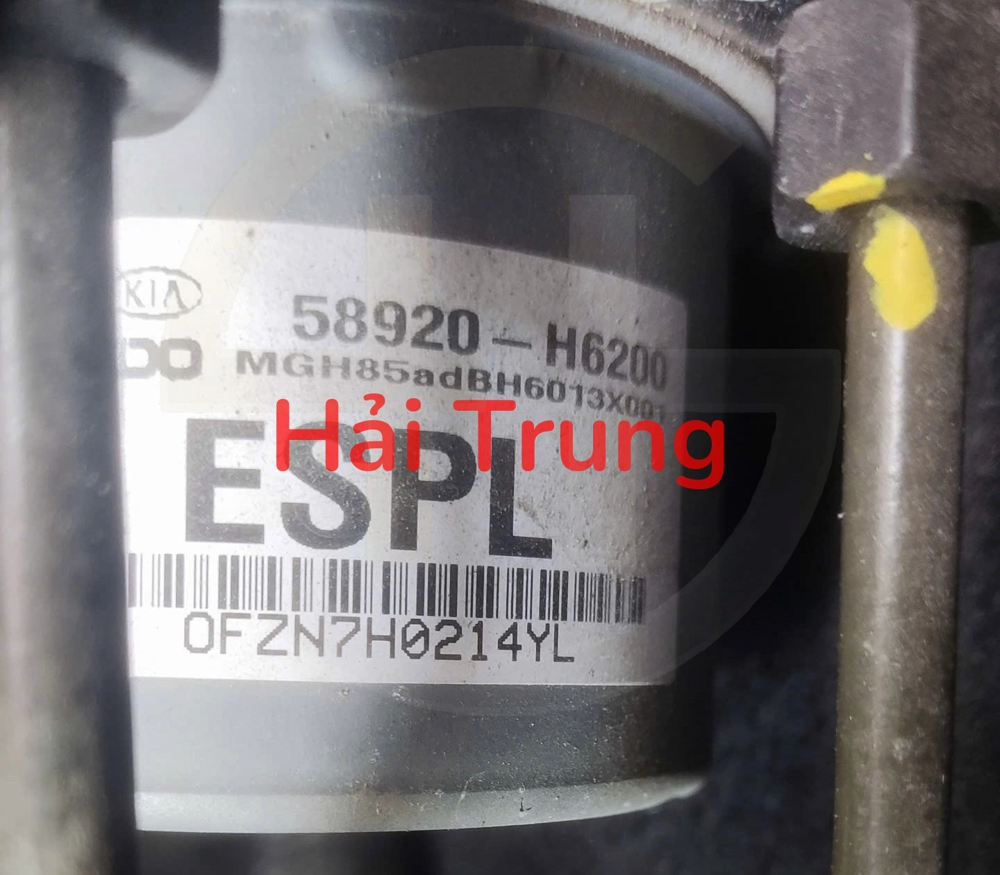 Cụm ABS Hyundai Accent Tháo Xe 58920-H6200