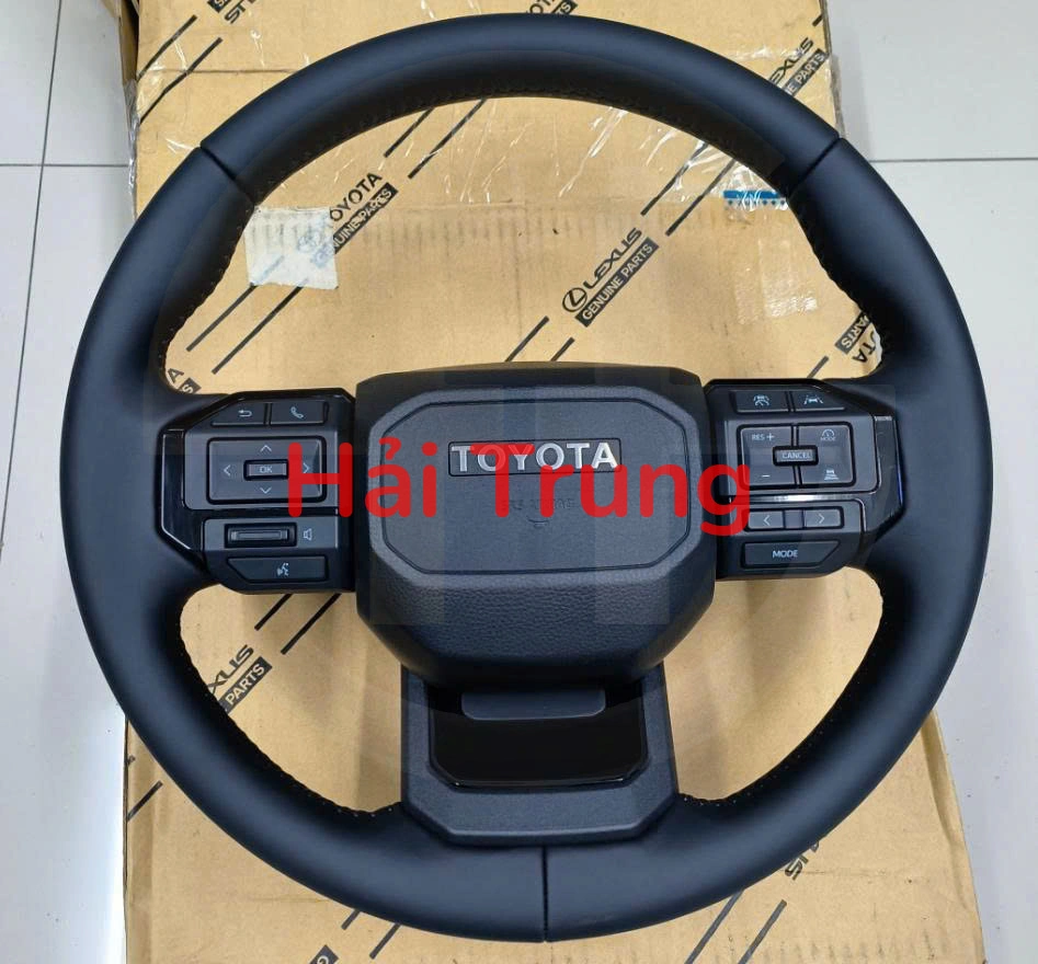 Vô lăng Toyota Hilux 2025 2026 Tháo Xe  