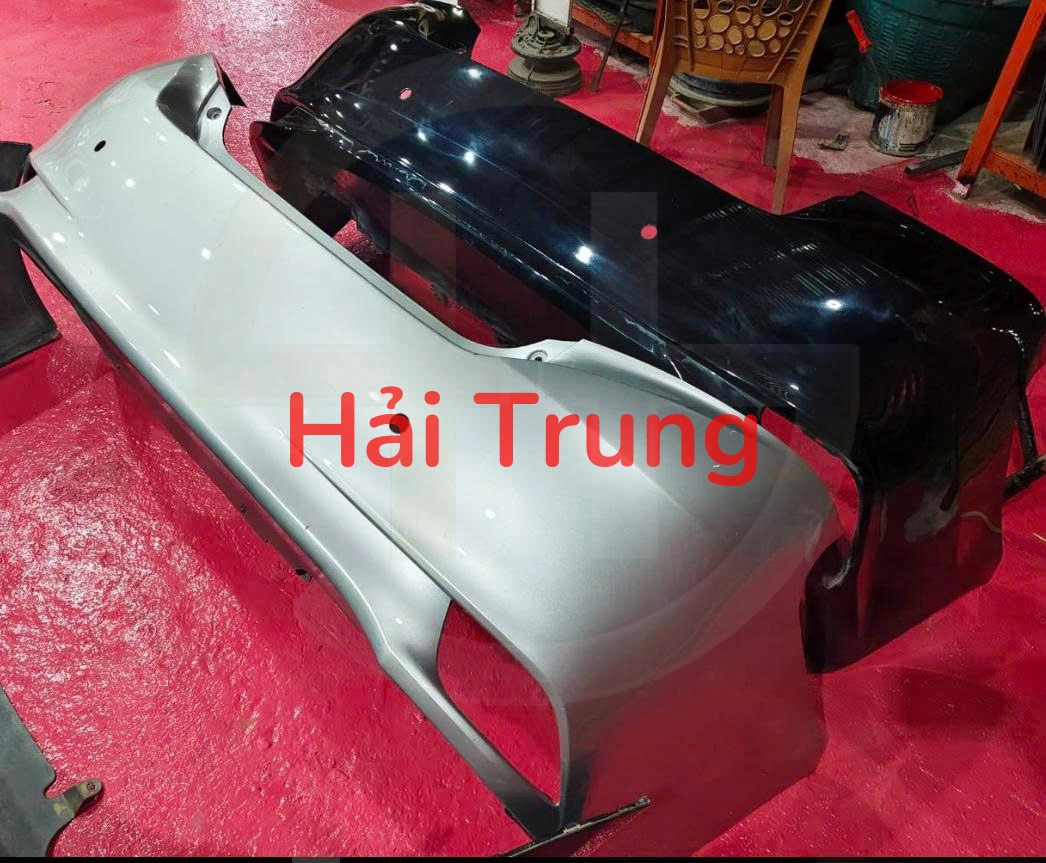 Cản sau Toyota Vios 2014-2020 Tháo Xe