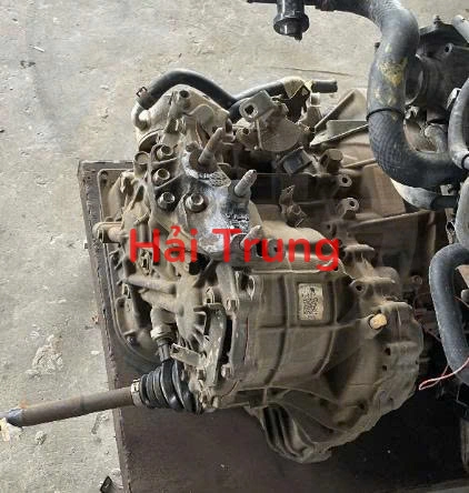 Hộp số Mitsubishi Xpander 2024-2026 Tháo Xe