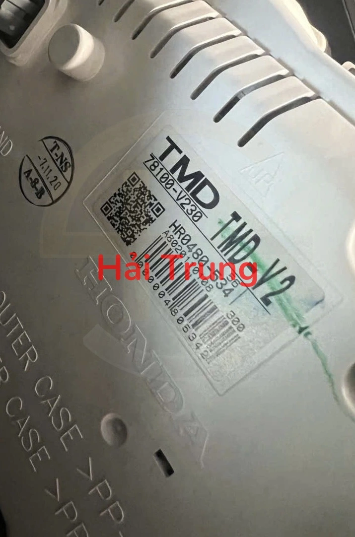 Đồng hồ táp lô Honda Civic 2022-2024 Tháo Xe 78100-V230 78100V230