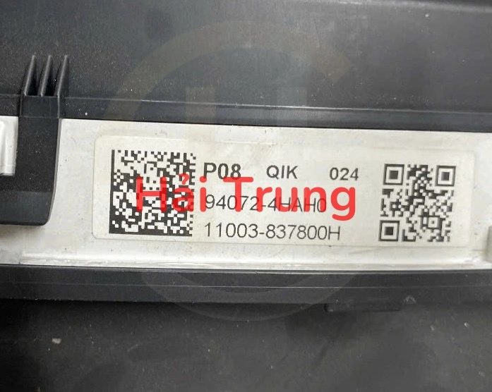 Đồng hồ táp lô Hyundai Starex 2018-2021 Tháo Xe 94072-4HAH0