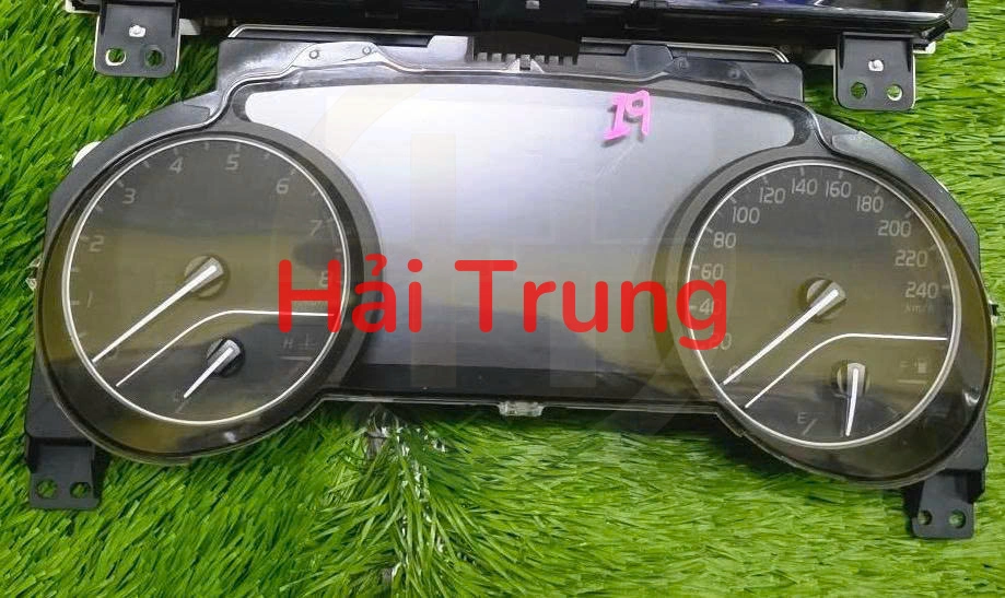 Đồng hồ táp lô Toyota Camry 2019 Tháo Xe