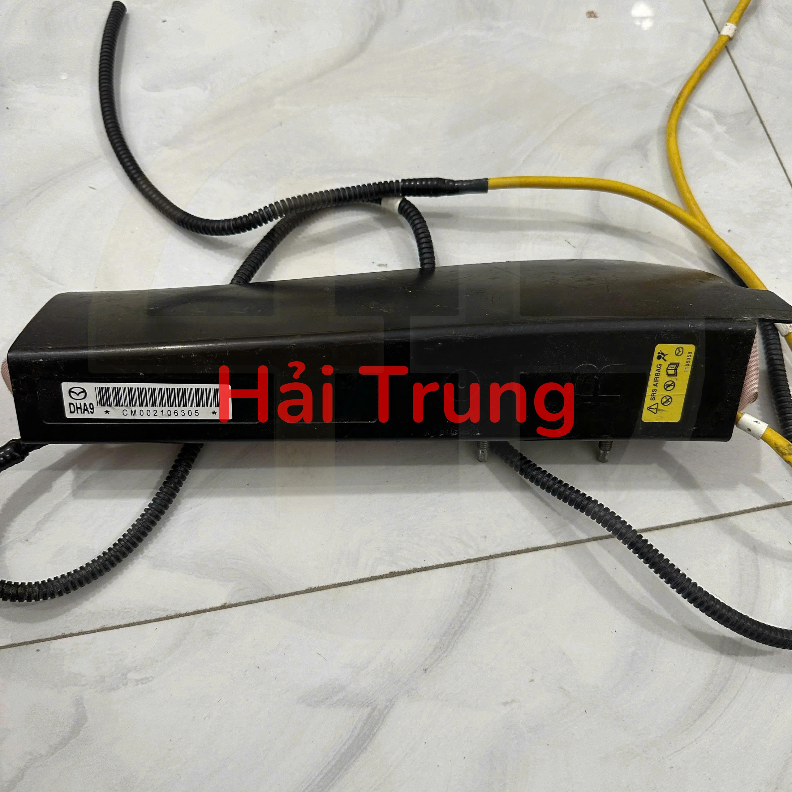 Túi khí ghế ngồi Mazda 3, CX3, CX30 2019-2026 Tháo Xe 