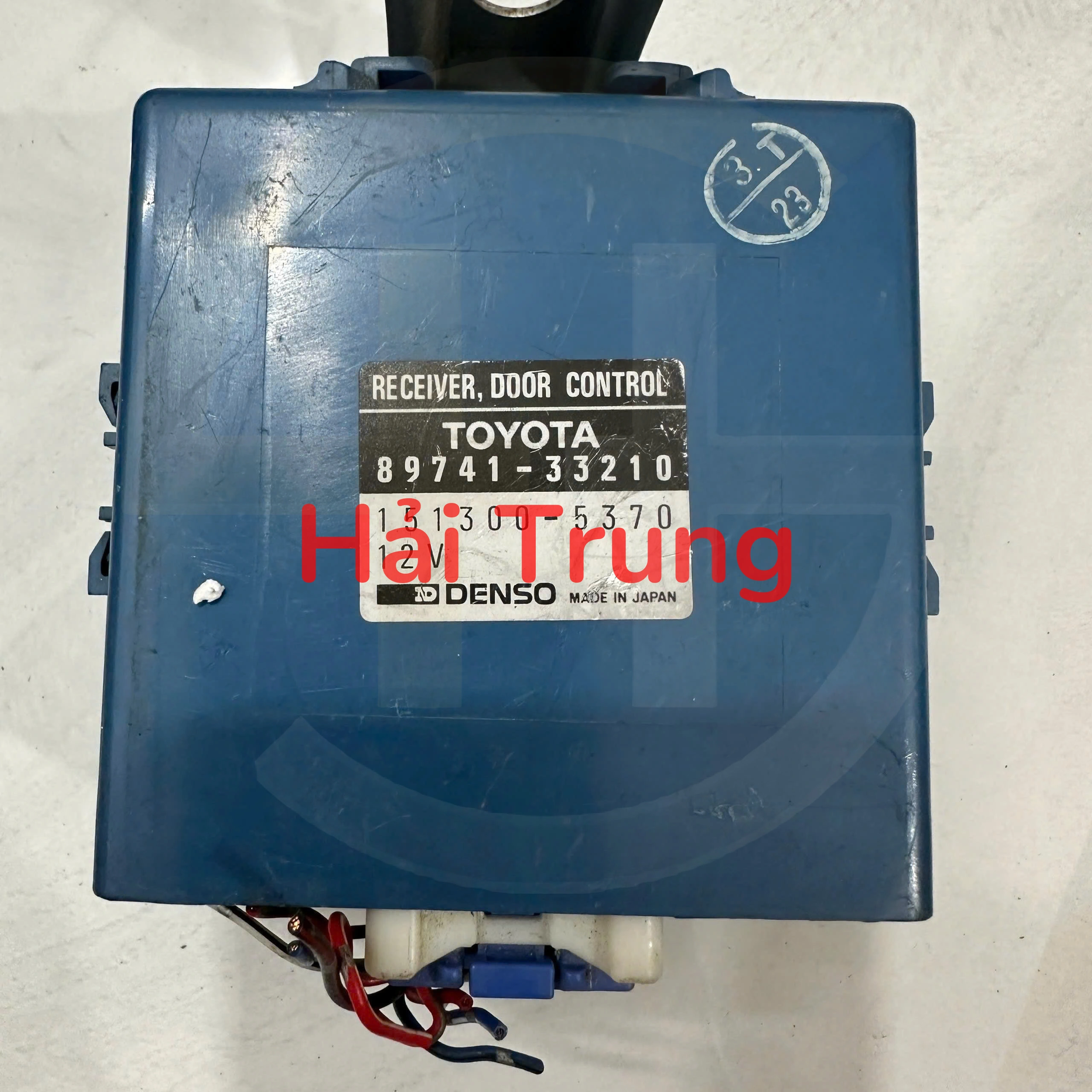 8974133210 Hộp điều khiển khóa cửa Toyota, Lexus 1999-2001 Tháo Xe