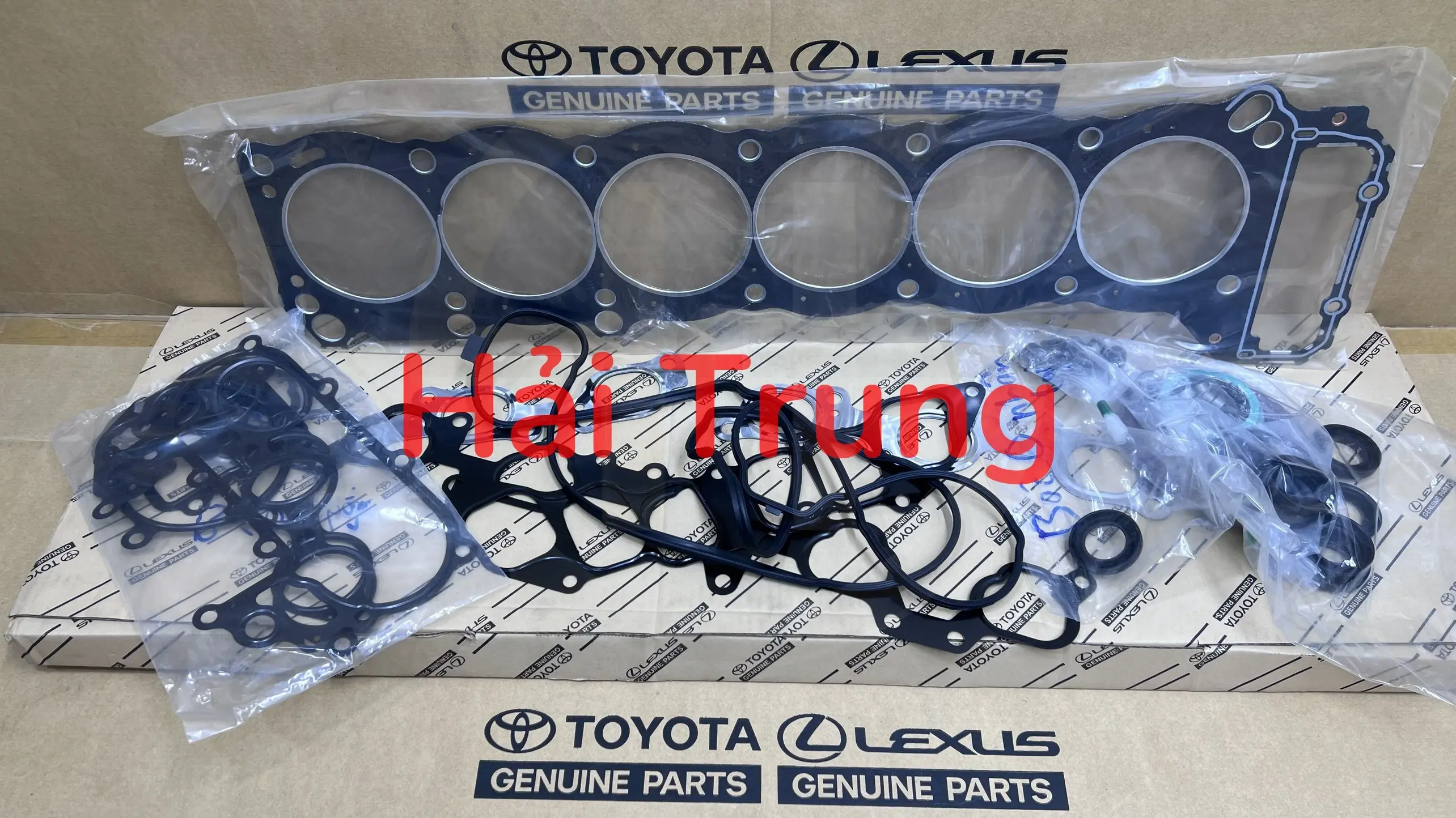 Bộ gioăng đại tu Toyota Land Cruiser FZJ100 1998-2007