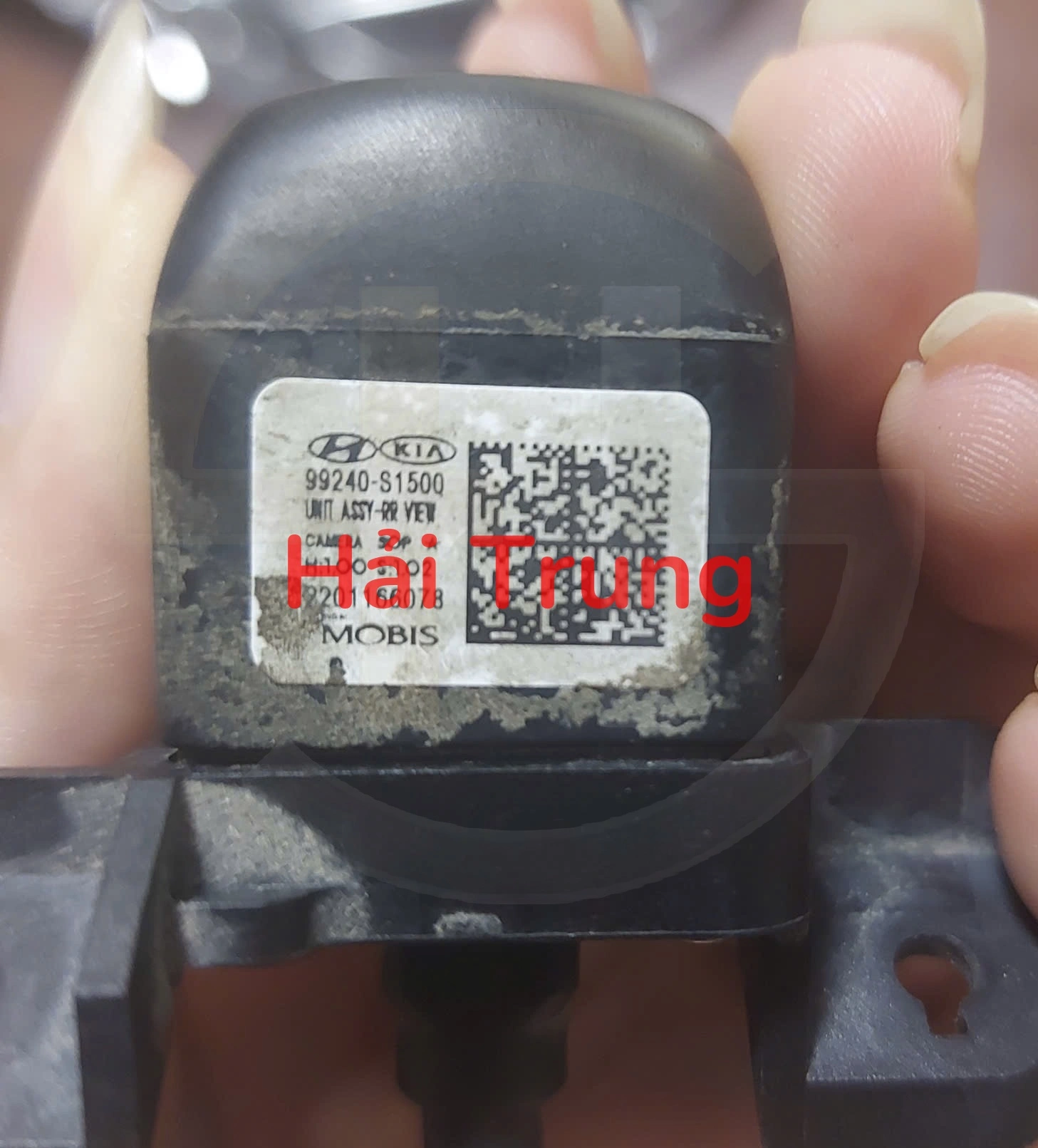 Mắt camera lùi Hyundai Santafe 2019-2021 Tháo Xe 99240S1500