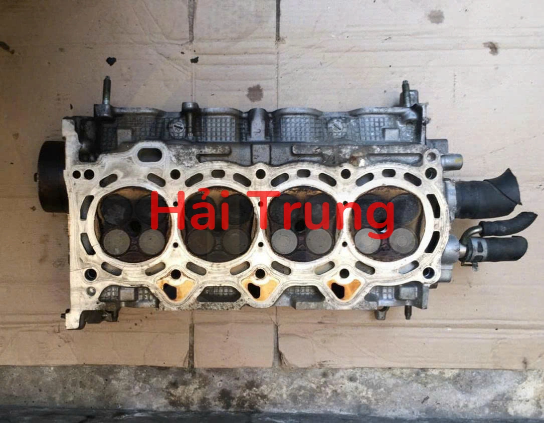 Tháo xe Mặt máy Toyota Vios cam nhọn 2003-2016 
