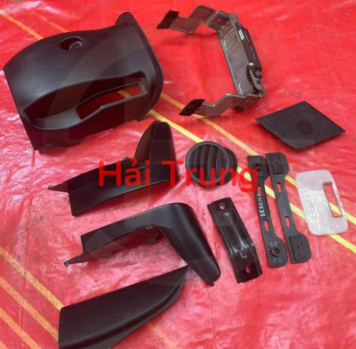 Cửa gió điều hòa Kia Sedona 2019 2020 Tháo Xe