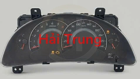 Đồng hồ táp lô Toyota Camry 2006-2011 Tháo Xe