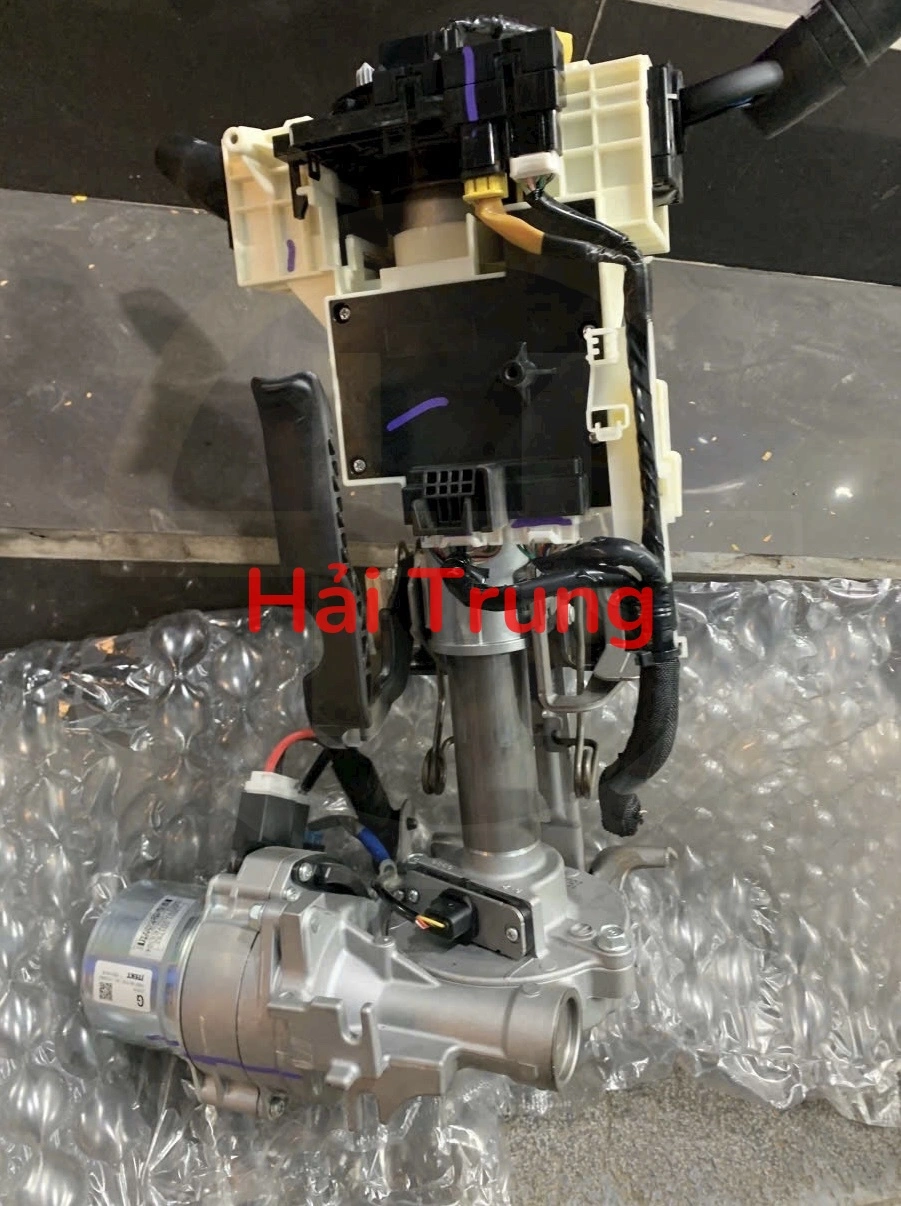 Tháo xe cọc lái Mazda 2, 3, 6, Mazda CX5