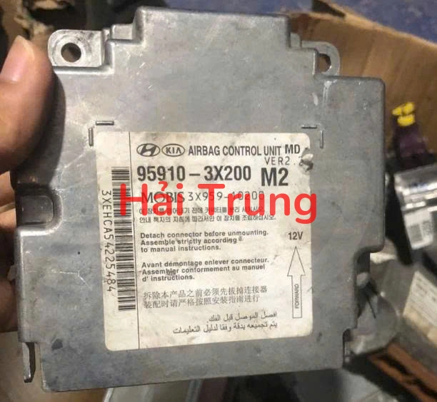 959103X200 Hộp điều khiển túi khí Hyundai I30 Tháo Xe