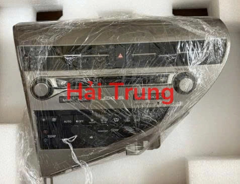 Cụm bảng điều khiển điều hòa Lexus RX450H Tháo Xe 86130-48011 8613048011