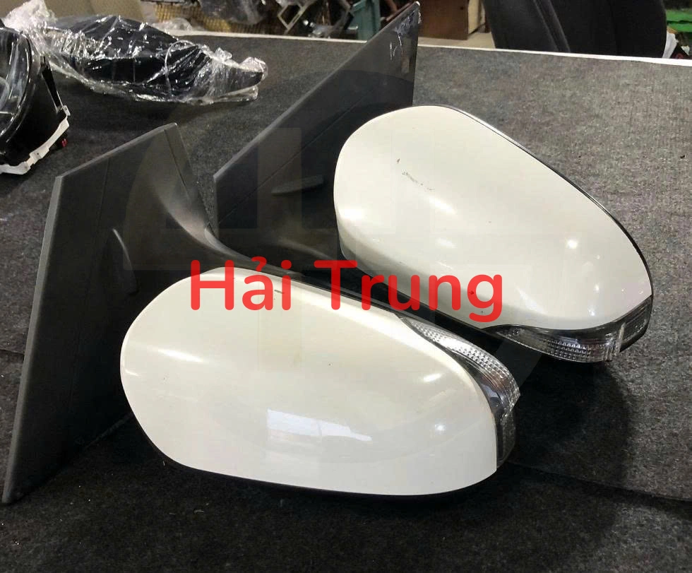 Cặp gương chiếu hậu Toyota Vios 2014-2022 Tháo Xe  
