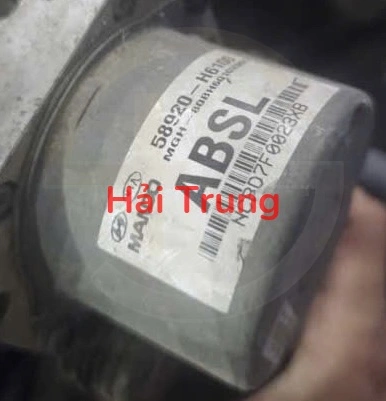 Cụm ABS Hyundai Accent 2018-2023 Tháo Xe 58920H6100
