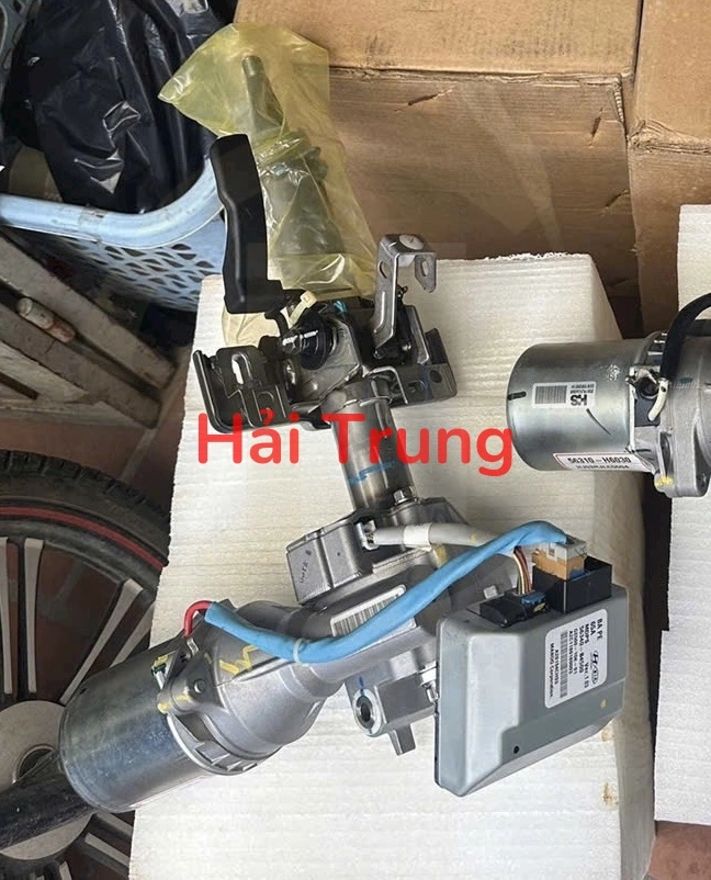 Cụm cọc lái, trụ lái điện Hyundai I10 Grand 56310B4520