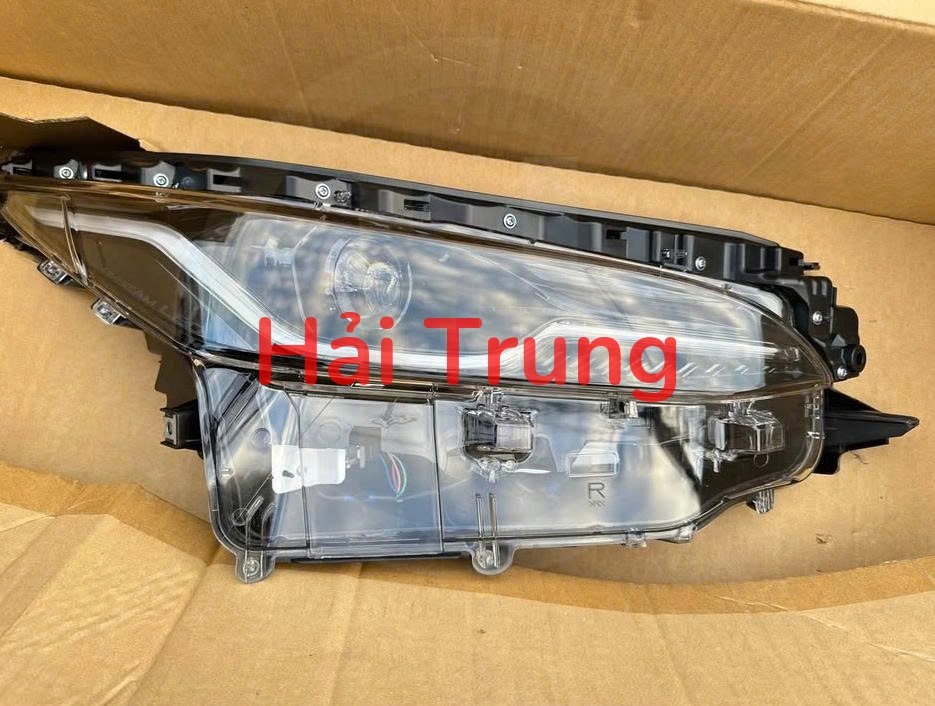 Đèn pha Toyota Fortuner 2025 2026 Tháo Xe