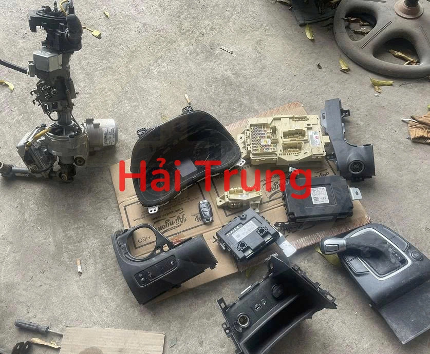 Bộ điện nổ, hộp điện đầy đủ Hyundai Kona 2018-2023 2.0 Tháo Xe 