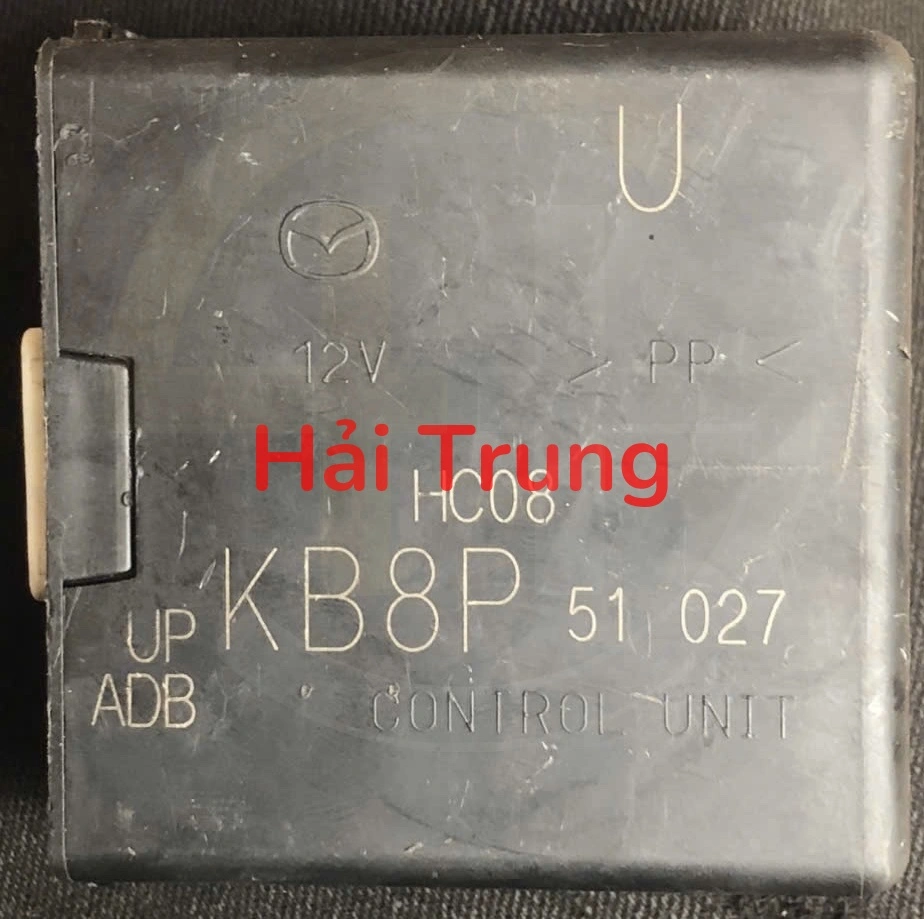 Hộp điều khiển đèn pha Mazda CX30, CX5 2021-2025 Tháo Xe KB8P51027