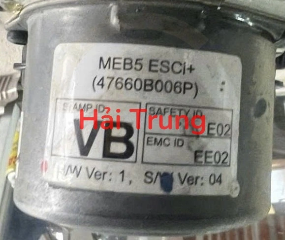 Cụm ABS Mitsubishi Xforce Tháo Xe 47660B003P