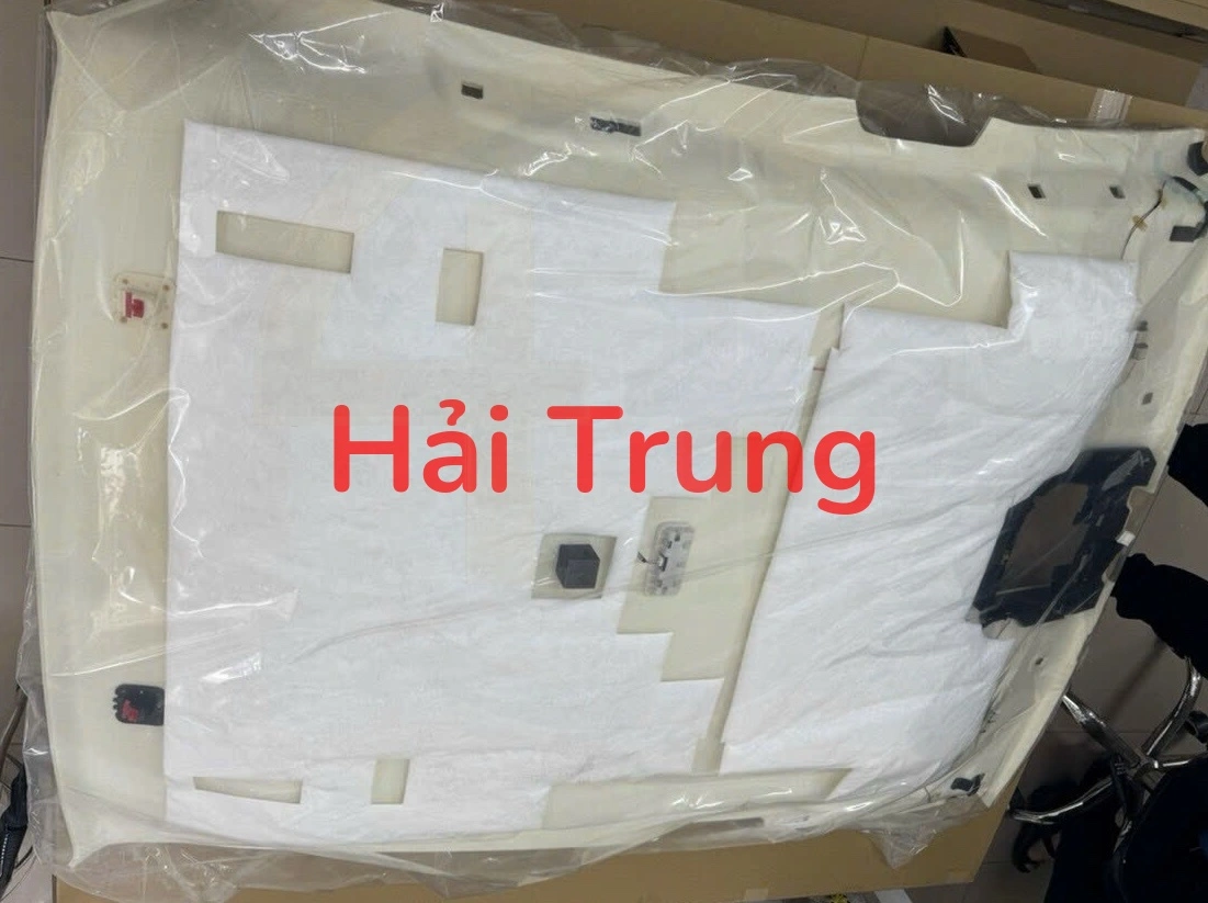 La phông trần Mazda 3 2021