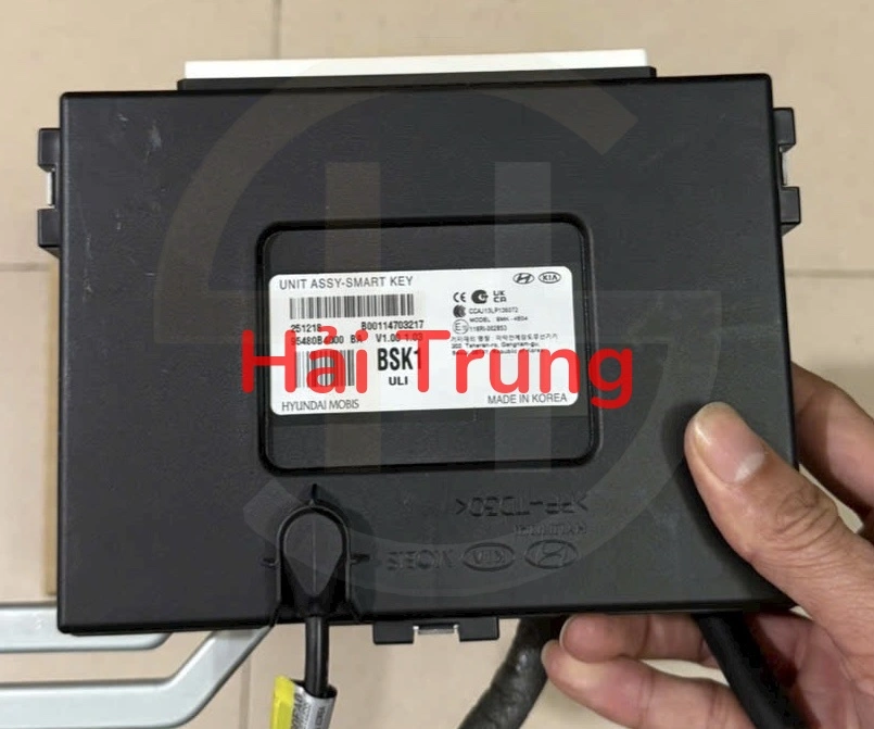 Hộp điều khiển chìa khóa thông minh SMK Hyundai I10 Tháo Xe 95480-B4800