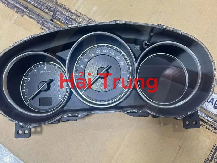Đồng hồ táp lô Mazda CX-5 2018 Tháo Xe
