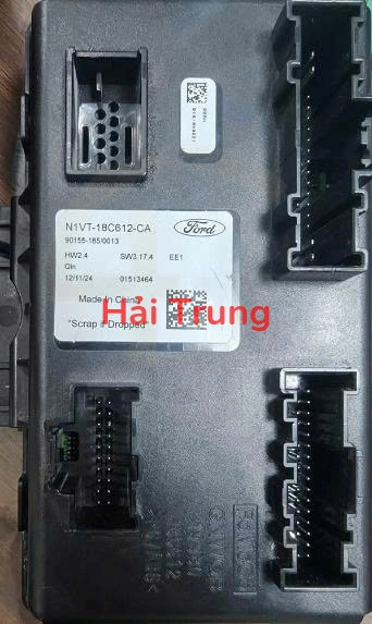 Hộp BCM Ford Everest 2025 2026 Tháo Xe N1VT-18C612-CA N1VT18C612CA