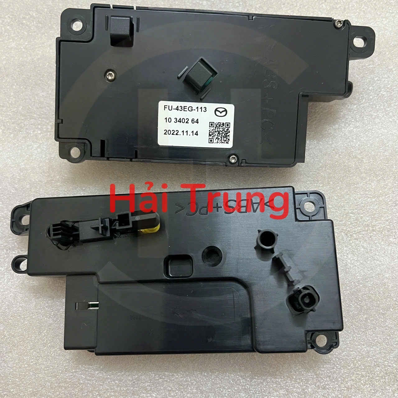 Công tắc điều khiển ghế Mazda 6 2019-2025 Tháo Xe FU-43EG-113