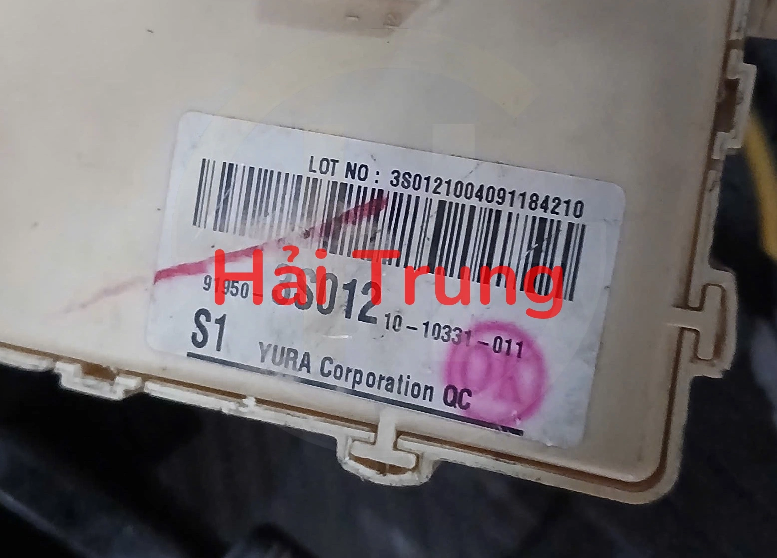 Hộp cầu trì Hyundai Sonata Elantra Tháo Xe 919503S012