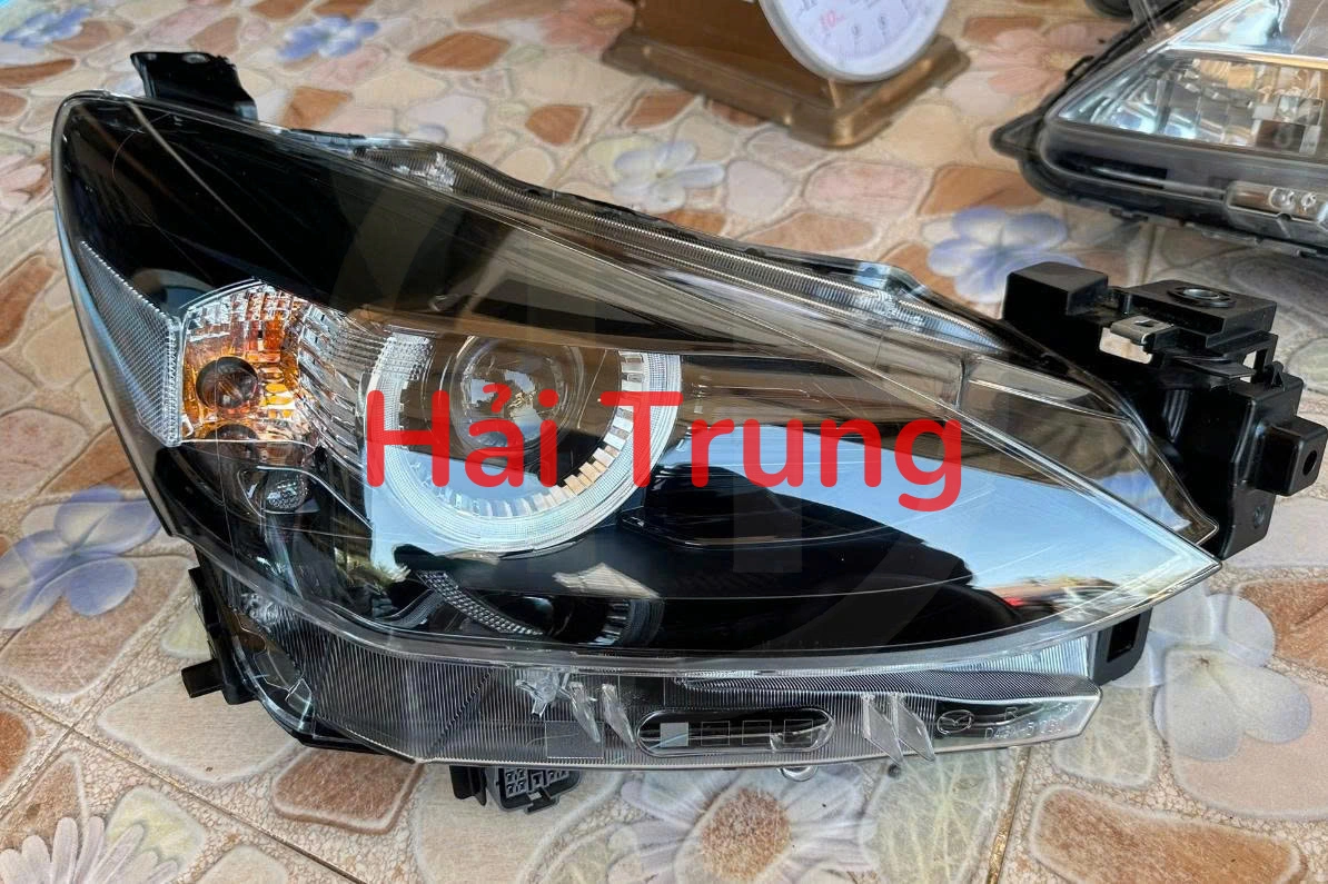 Đèn pha Mazda 2 2020 2021 2022 bản 2 Bi Tháo Xe Zin  