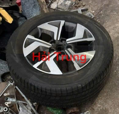 Mâm lốp Kia Sonet 2023-2025 Tháo Xe