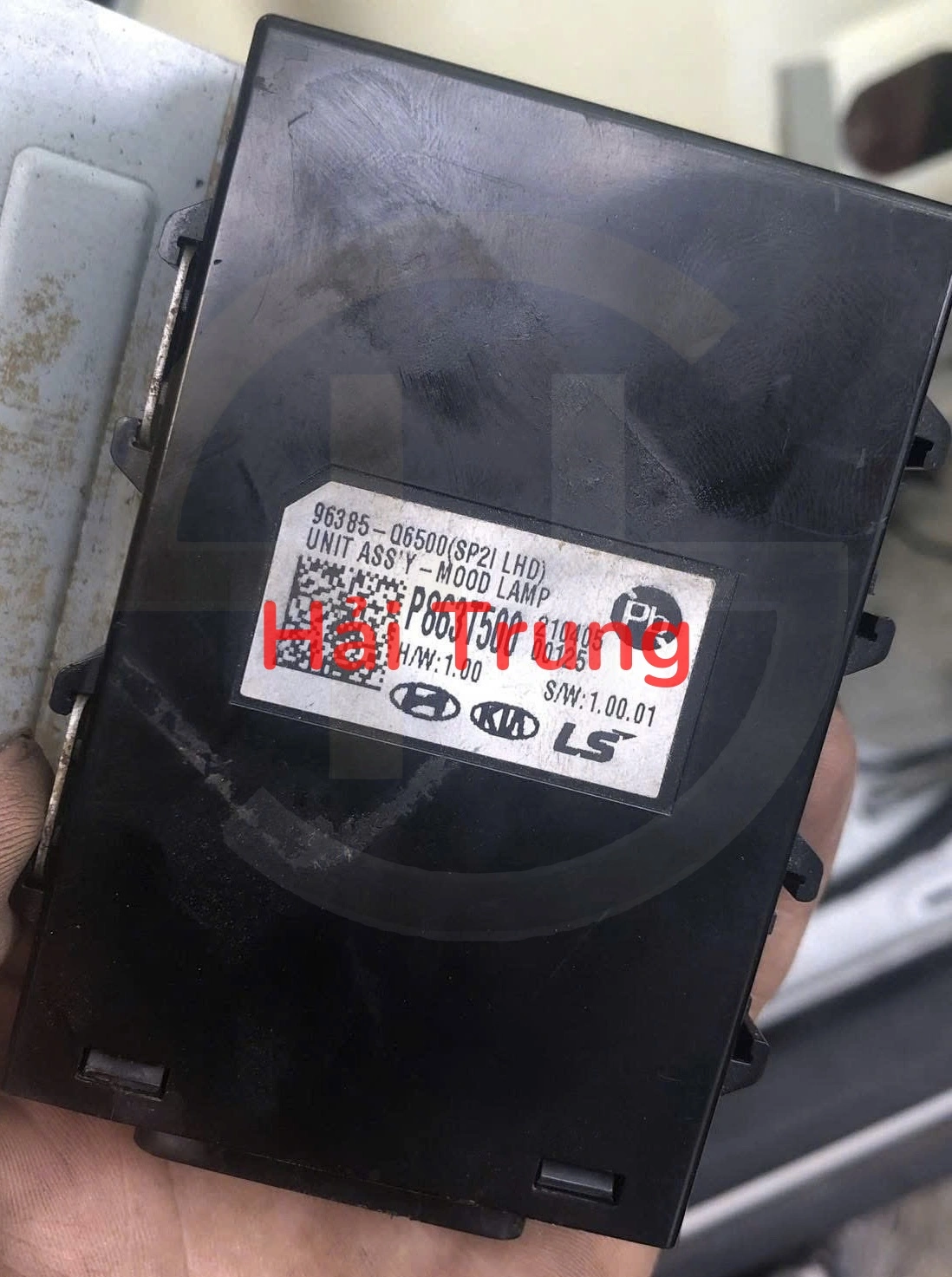 Hộp điện Kia Seltos Tháo Xe 96385Q6500