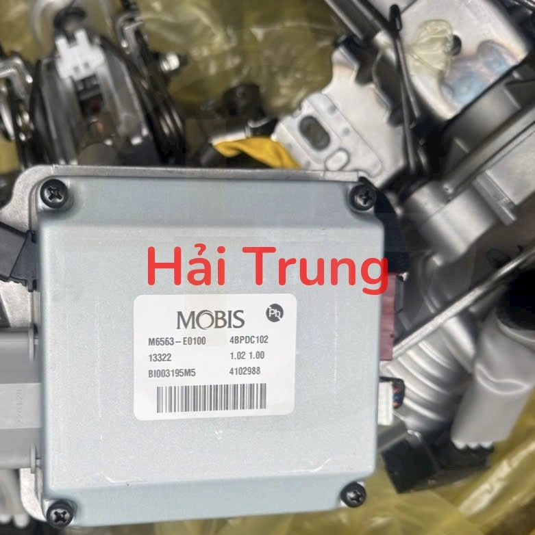 Cọc lái Kia Cerato K3 Tháo Xe M6563-E0100 M6563E0100