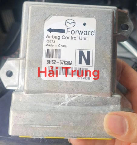 Hộp điều khiển túi khí Mazda 3 2015-2017 Tháo Xe BHS2-57K30A