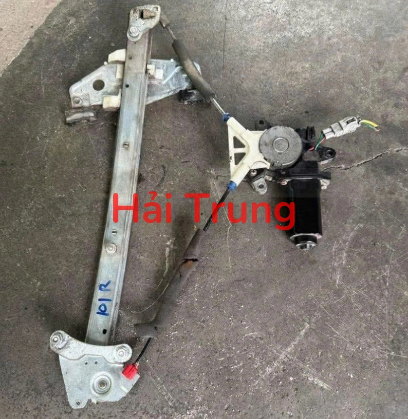 Compa lên xuống kính Toyota Corolla 1993-1997 Tháo Xe