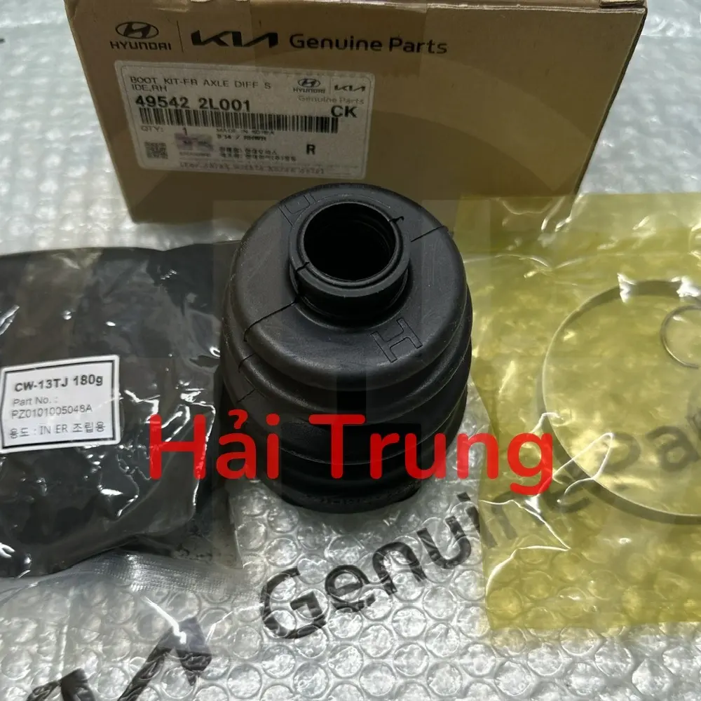 Đầu láp ngoài Cerato, Forte, Elantra, Avante, I30 chính hãng 495422L001 