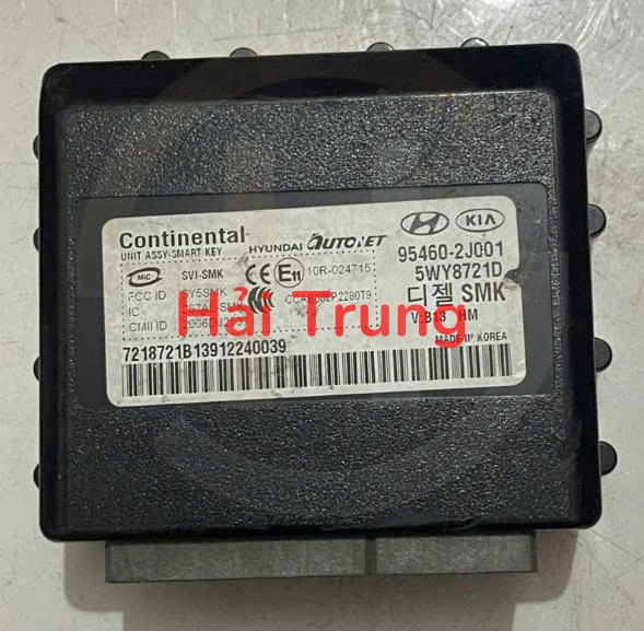954602J001 Hộp điều khiển chìa khóa Smart Key Hyundai Kia Tháo Xe