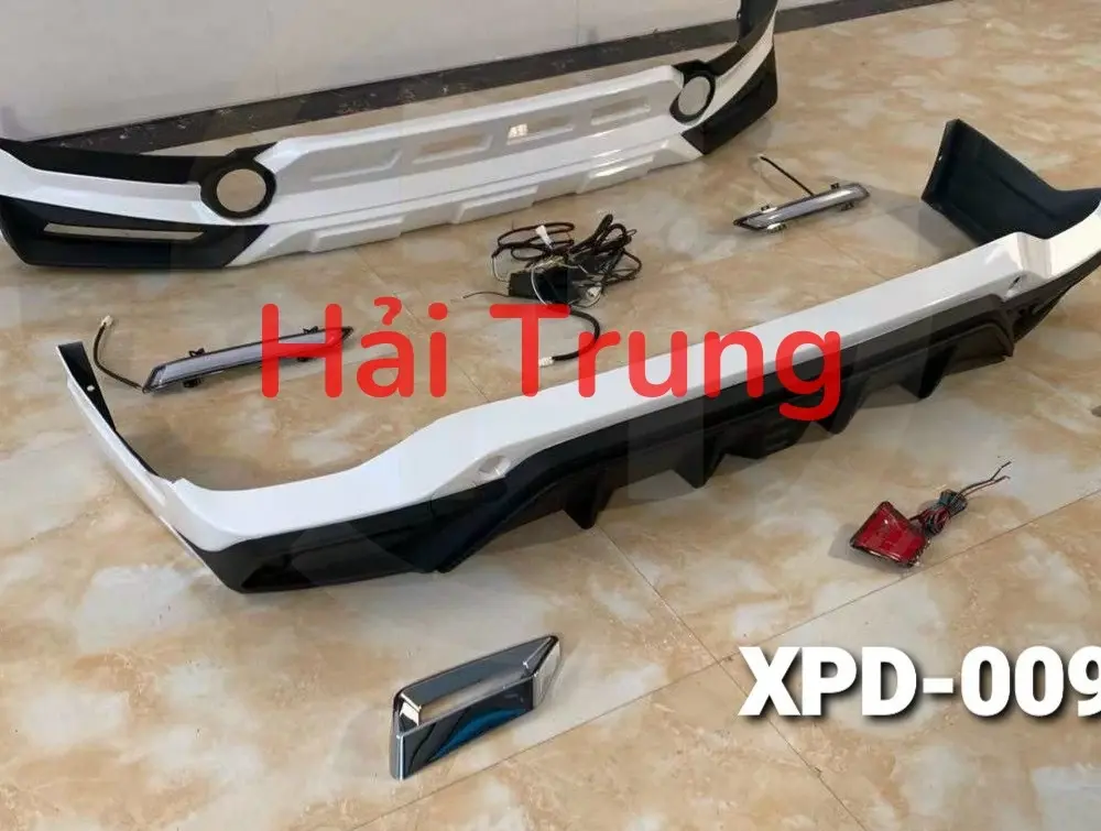 Bodykit Mitsubishi Xpander 