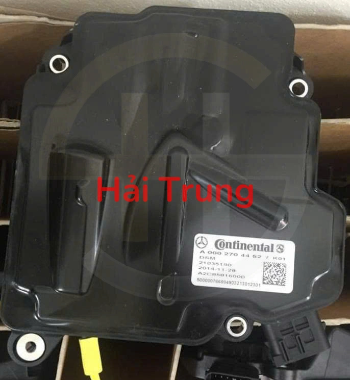 Hộp điều khiển hộp số TCU Mercedes-Benz Class W212 W221 W164 Tháo Xe A0002704452